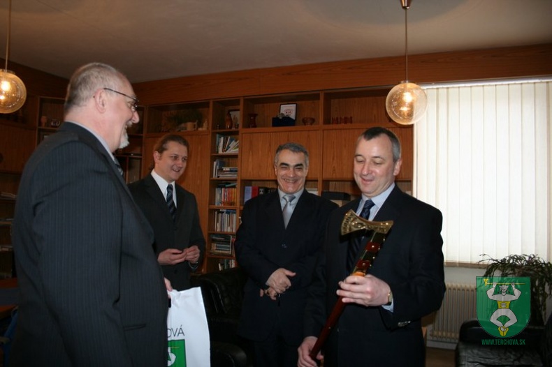 Georgi Pirinski v Terchovej 5