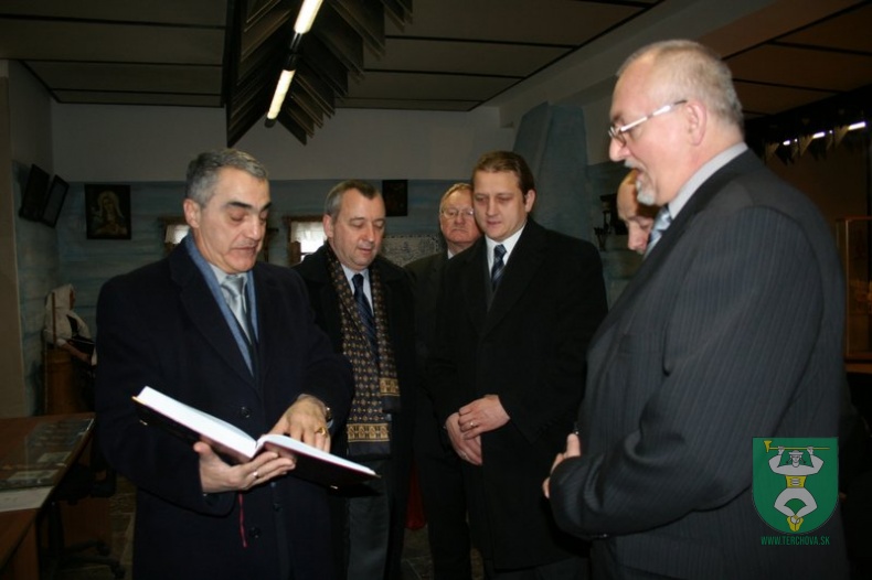 Georgi Pirinski v Terchovej 21