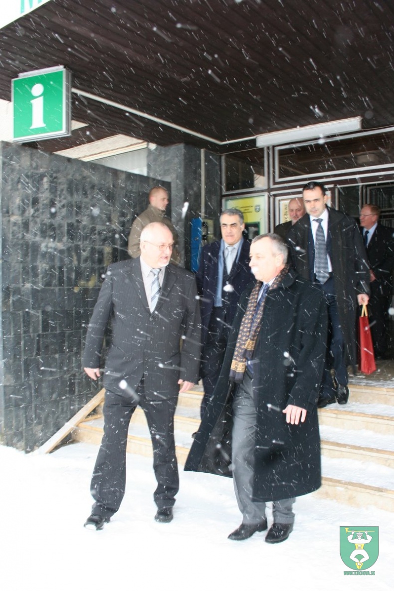 Georgi Pirinski v Terchovej 22