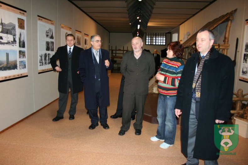 Georgi Pirinski v Terchovej 17