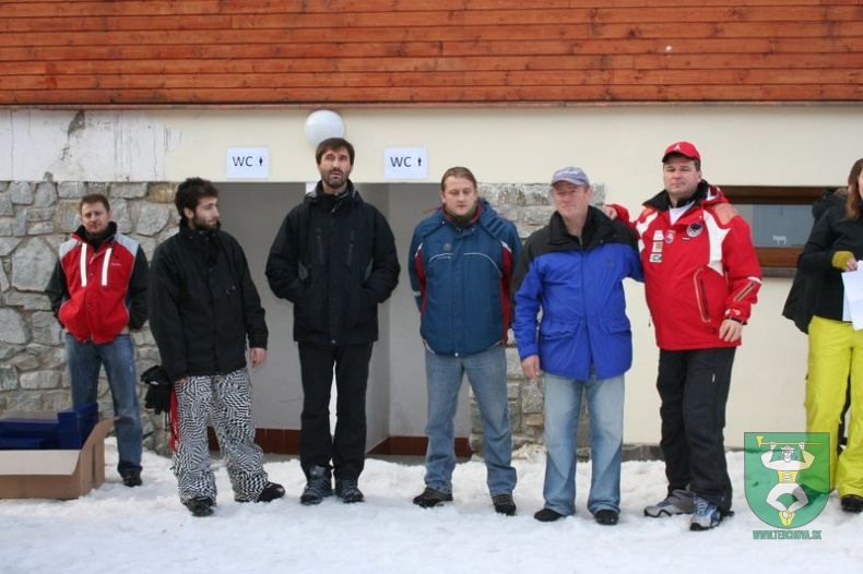 EP v snowboardingu vo Vrátnej 1