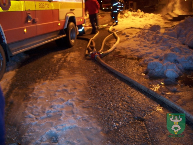 Dramatický piatkový večer v Štefanovej 6