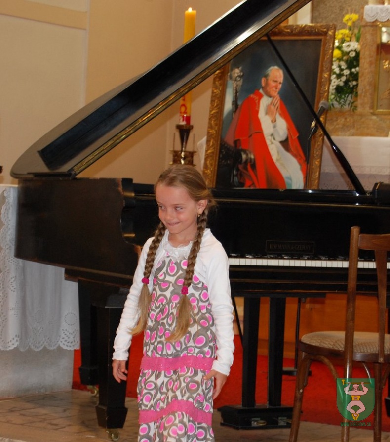 Poďakovanie za lásku (5.ročník) 2