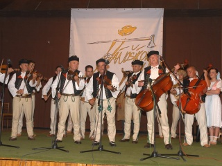 Jánošíkove dni 2009 1