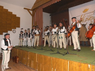 Jánošíkove dni 2009 2