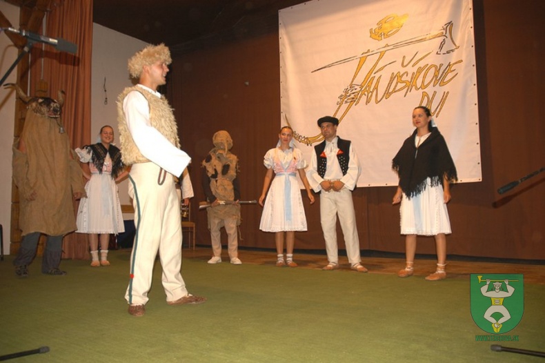 Jánošíkove dni 2009 4
