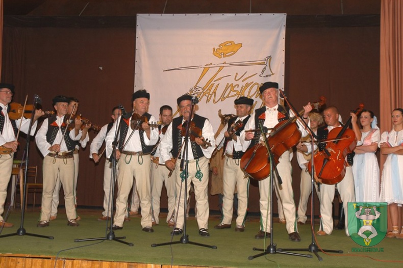 Jánošíkove dni 2009 1