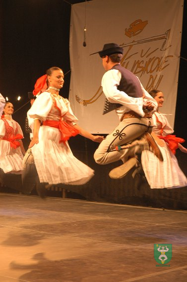 Jánošíkove dni 2009 1