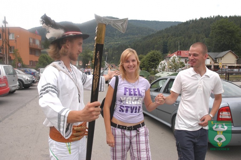 Jánošíkove dni 2009 11