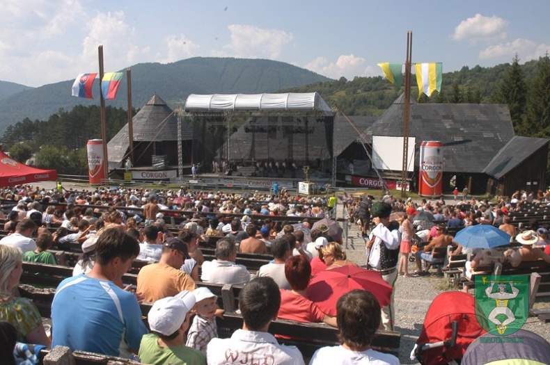 Jánošíkove dni 2009 6