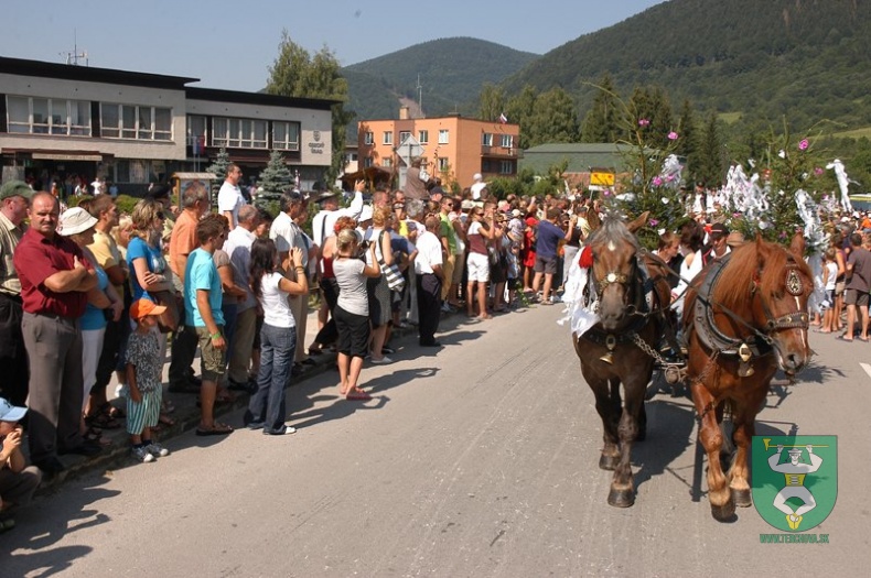 Jánošíkove dni 2009 29