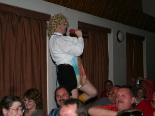 Drišľak v Terchovej 21