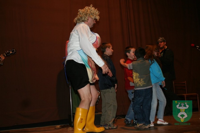 Drišľak v Terchovej 30