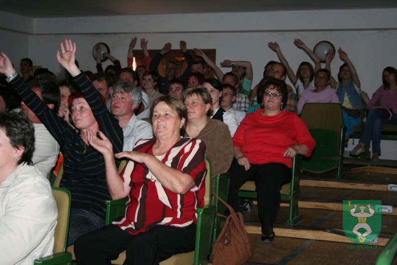 Drišľak v Terchovej 41