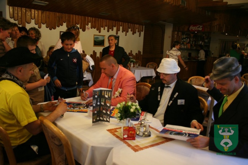 Drišľak v Terchovej 44