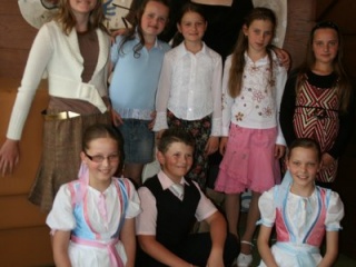 Uvítanie detí do života 86