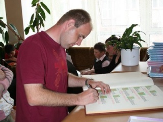 Uvítanie detí do života 74