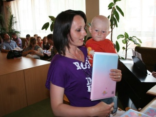 Uvítanie detí do života 25