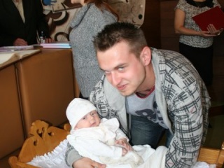 Uvítanie detí do života 67