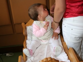 Uvítanie detí do života 28