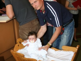 Uvítanie detí do života 62