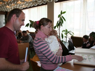 Uvítanie detí do života 75