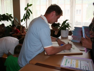 Uvítanie detí do života 77