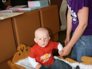 Uvítanie detí do života 24