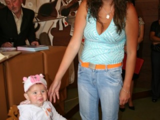 Uvítanie detí do života 79