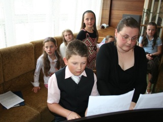 Uvítanie detí do života 66