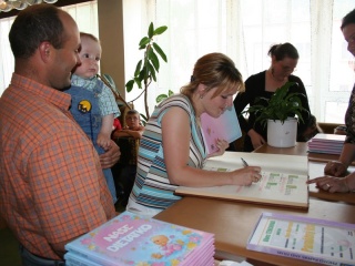 Uvítanie detí do života 32