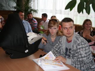 Uvítanie detí do života 82