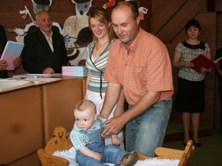 Uvítanie detí do života 31