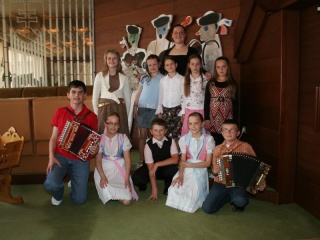 Uvítanie detí do života 88