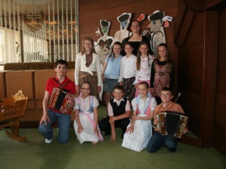 Uvítanie detí do života 87