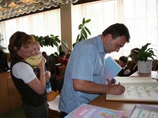 Uvítanie detí do života 72