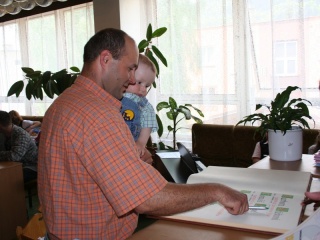 Uvítanie detí do života 33