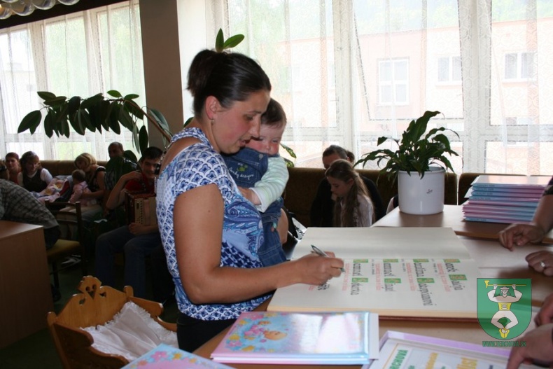 Uvítanie detí do života 40