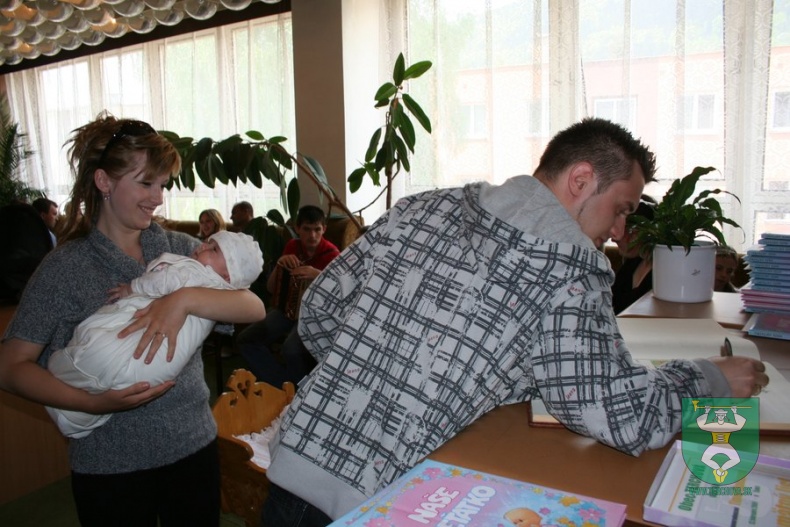 Uvítanie detí do života 68