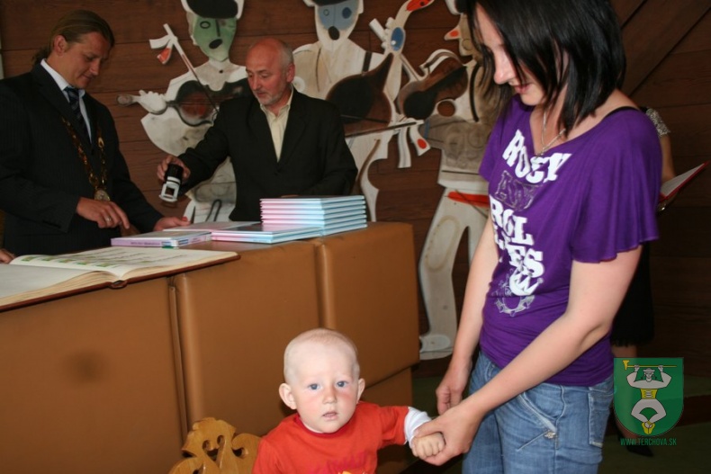 Uvítanie detí do života 23