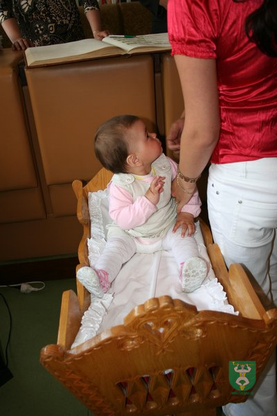 Uvítanie detí do života 28