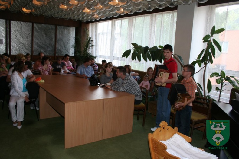 Uvítanie detí do života 11