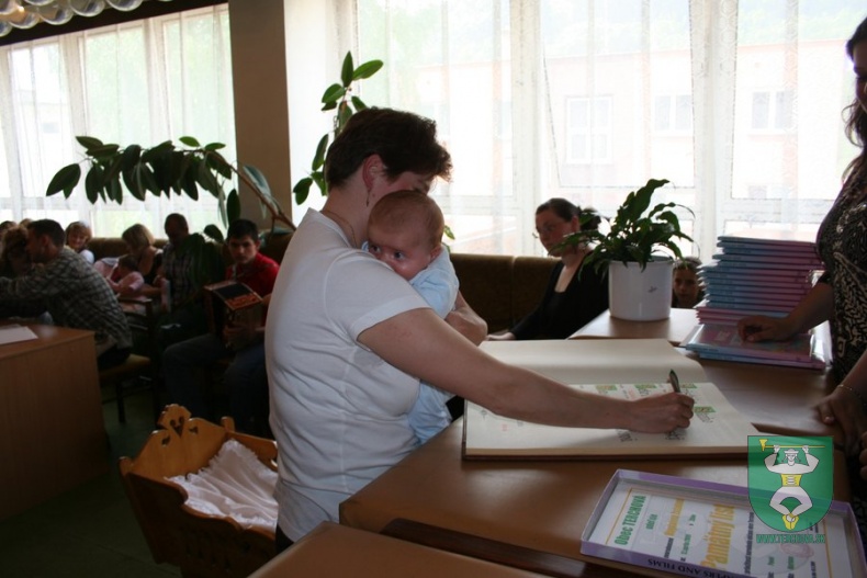 Uvítanie detí do života 78