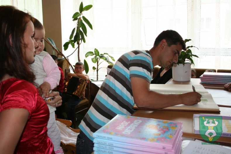 Uvítanie detí do života 30