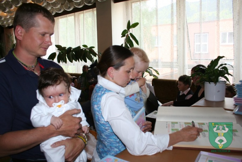 Uvítanie detí do života 65