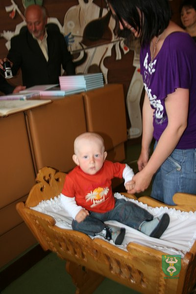 Uvítanie detí do života 24