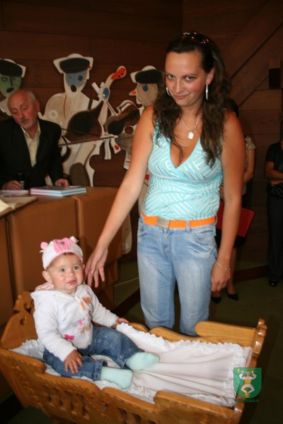 Uvítanie detí do života 79