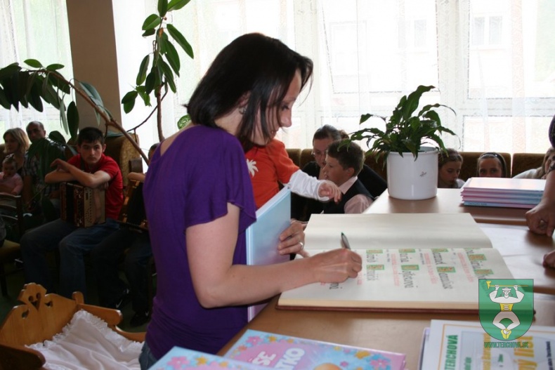 Uvítanie detí do života 26