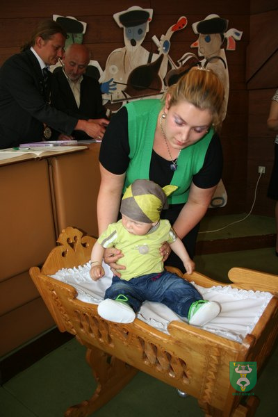 Uvítanie detí do života 37