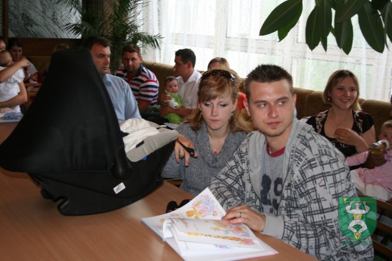 Uvítanie detí do života 82